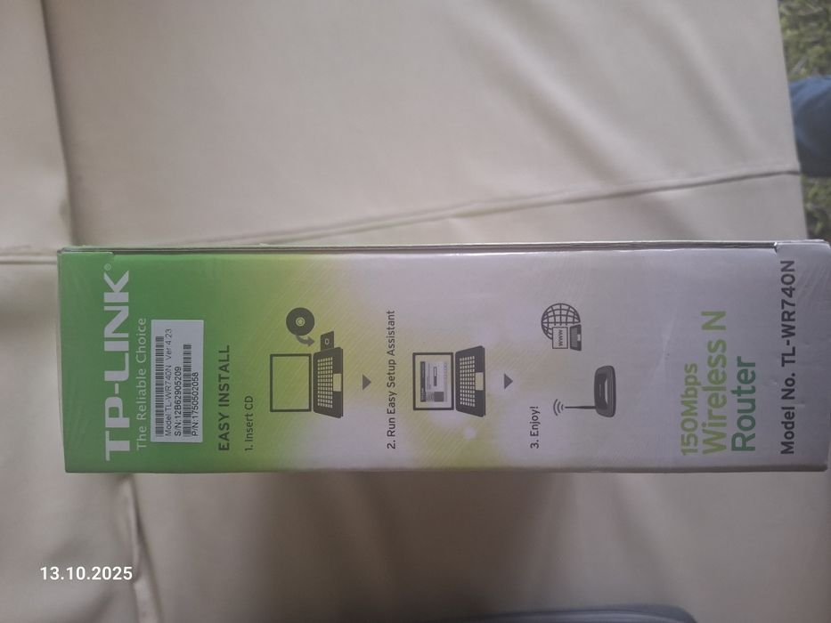 Router TP-Link TL-WR740N