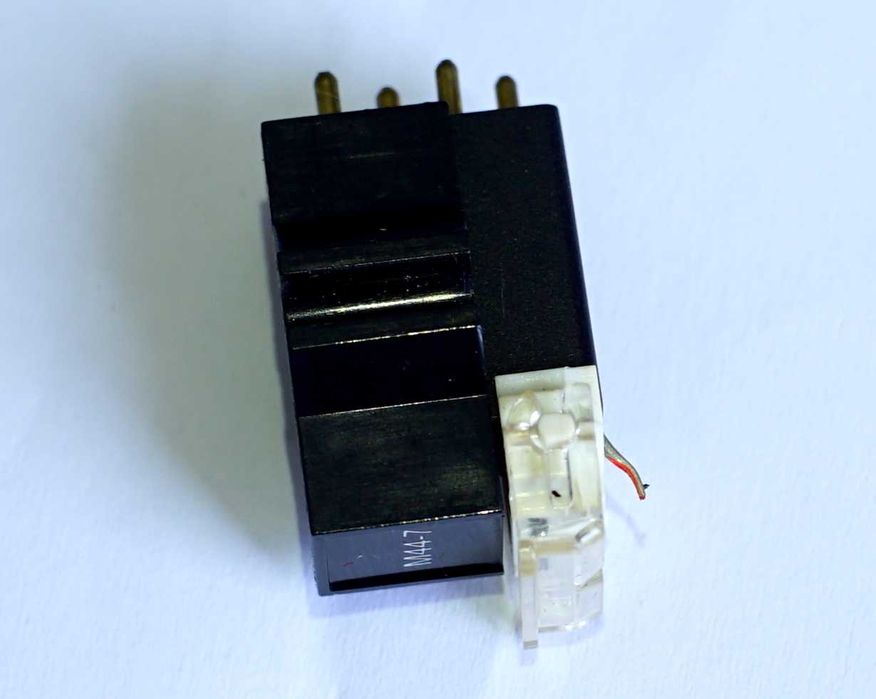 Shure M44-7 doza pick-up USA (pt. Technics SL 1200 - 1210 mk2)