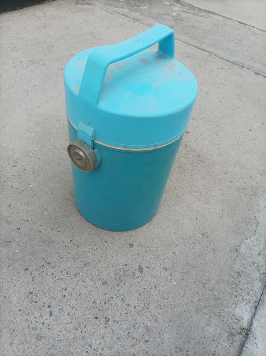 Термоконтейнер советский