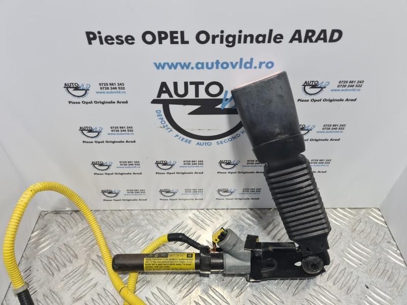 Capsa centura siguranta dreapta fata Opel Antara