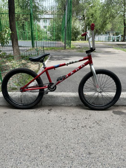 BMX Haro свежий, не убитый