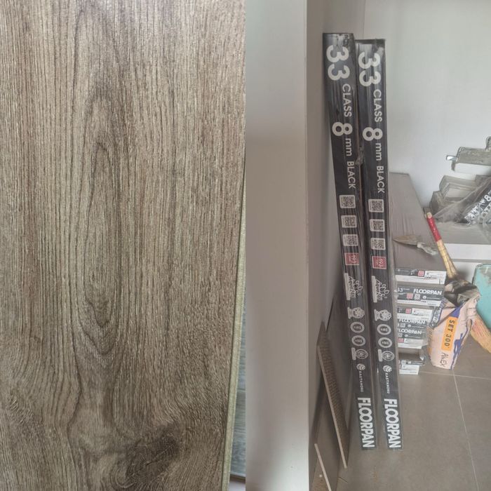 Ламинат floorpan новый