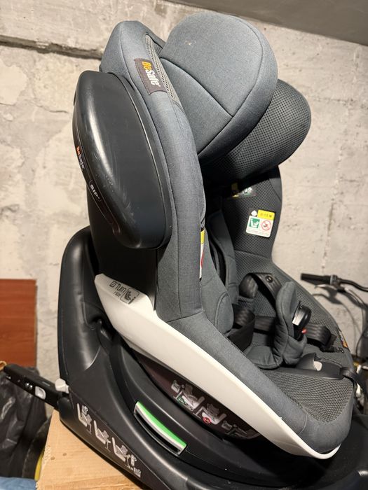 Scaun 360 Be Safe Izi Turn