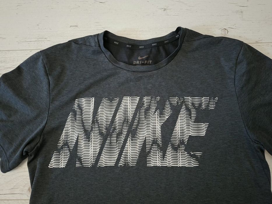 Nike Dry Fit-Ориг. Тениска