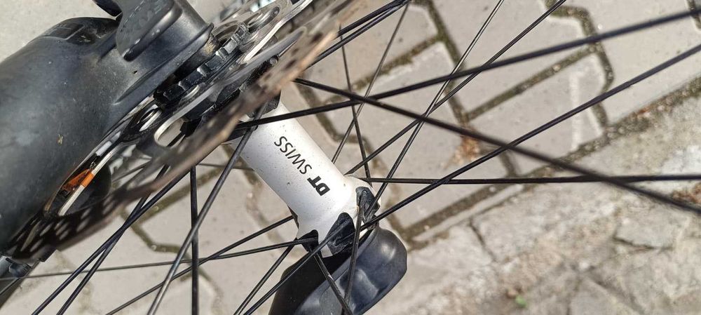 Bicicleta Merida Ninety-six (96) carbon full suspension
