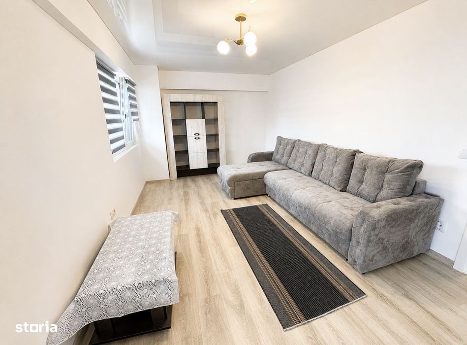 Apartament 2 camere, bloc nou, loc de parcare - Copou Garden