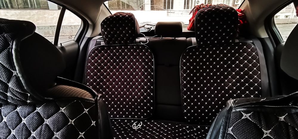 Chevrolet Cruze, 2013 года