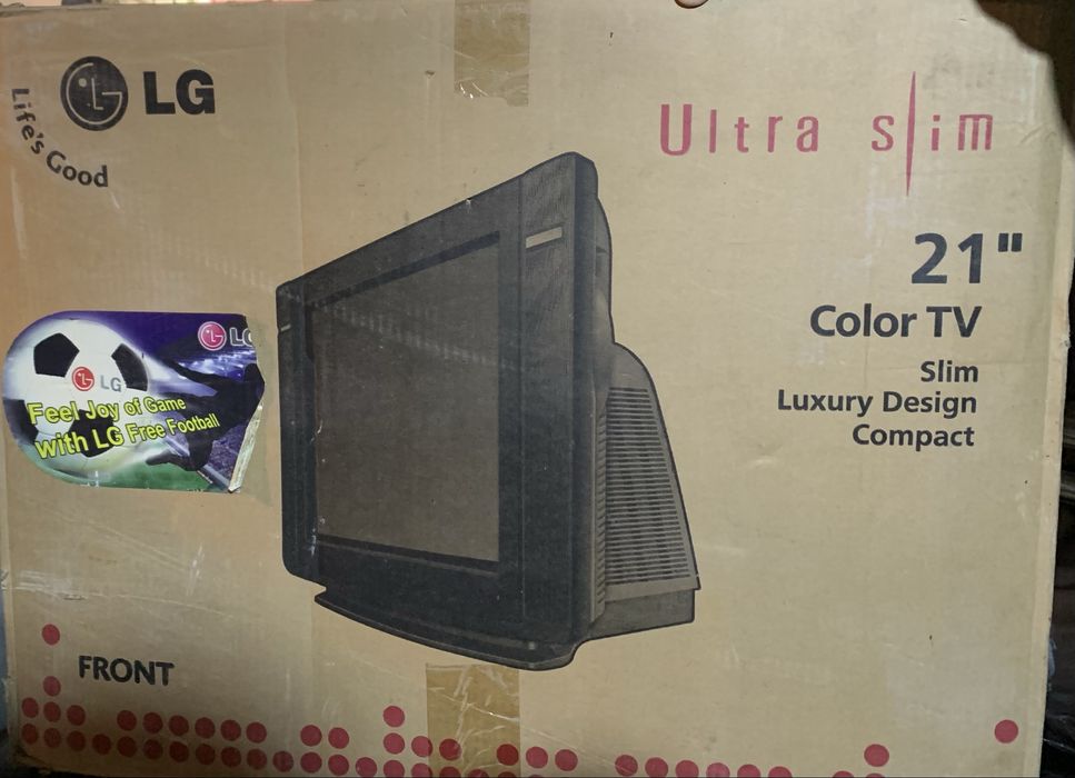 LG Ultra Slim 21