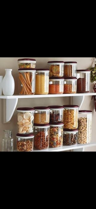 Ваш любимый Tupperware.