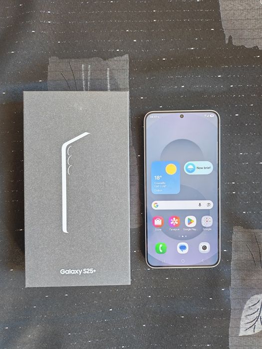 Samsung S25 Plus 12/512GB