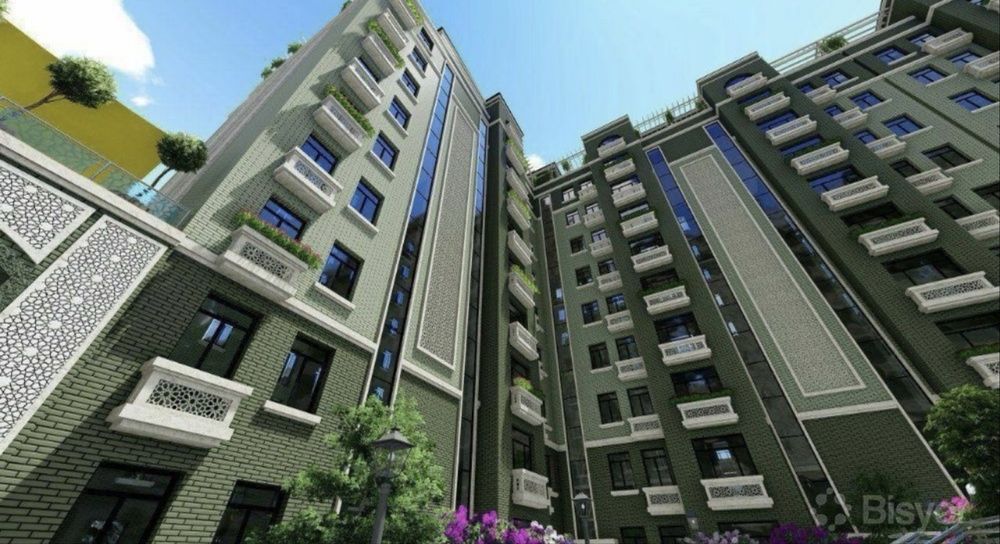 Сдается 2 ком ЖК Green House