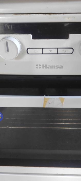 Готварска печка Hansa
