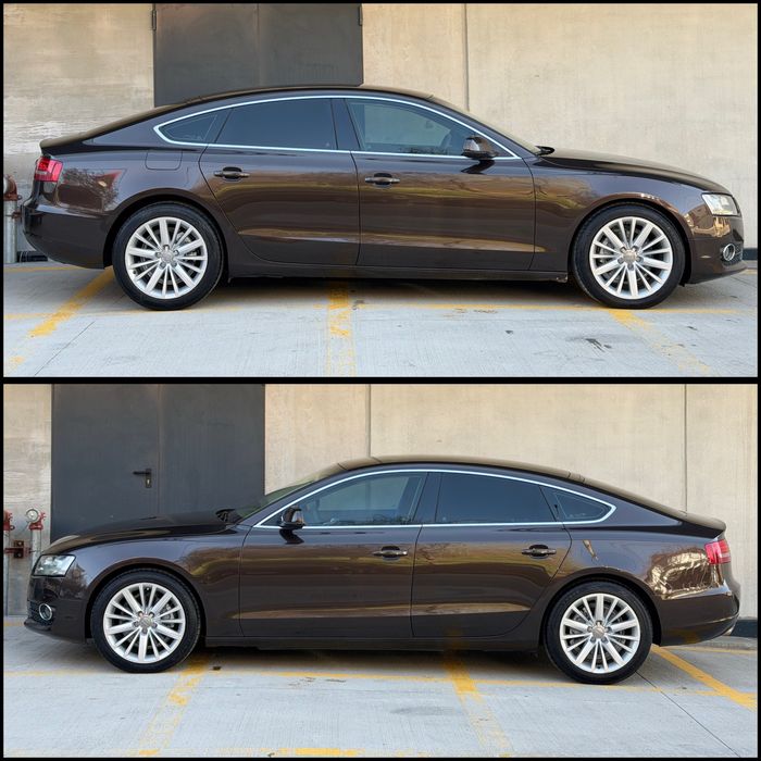 Audi A5 E 5 2011 Automat