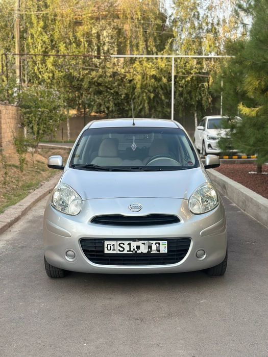 Nissan Micra ideal xolatda