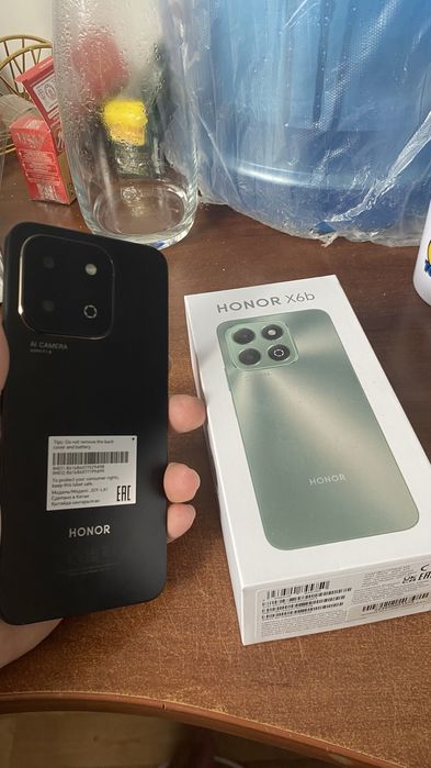 Honor X6b продается срочно
