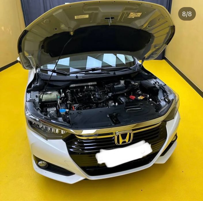 Gentrani puliga Honda crider 2023