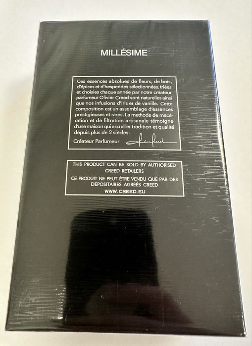 Продам парфюм Creed aventus