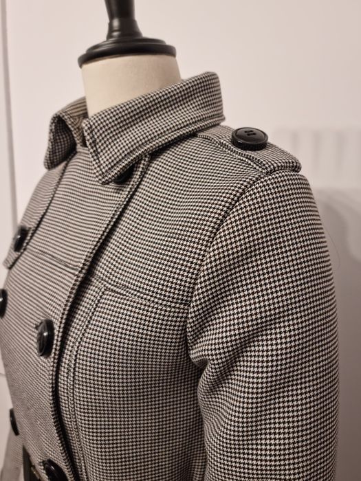 Дизайнерско Палто  - размер M