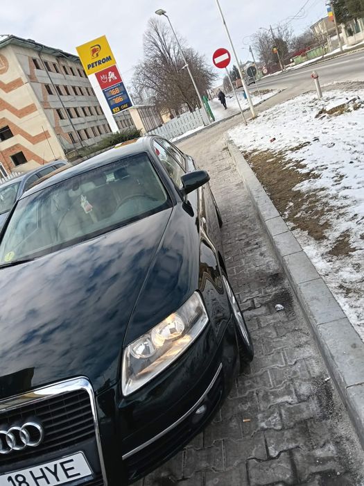 Vand audi a6c6 2005