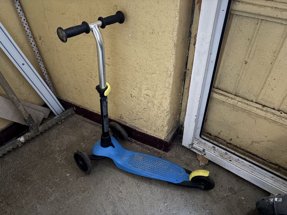 Bicicleta si trotineta