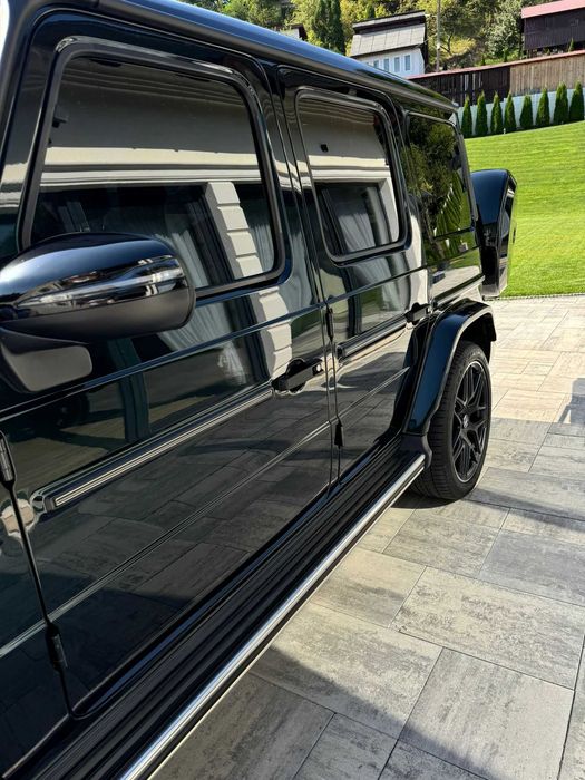 MERCEDES-BENZ G-Class 2021 — imagine 5