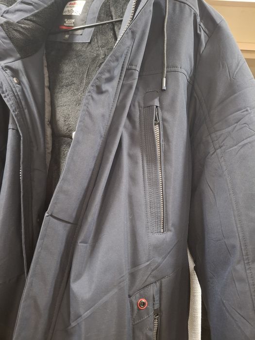 Куртка мужская зимняя