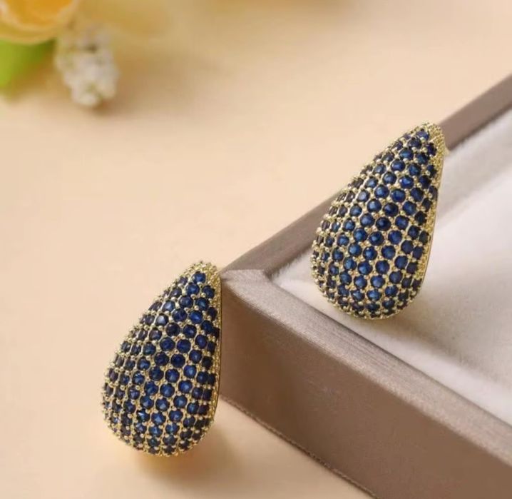 сет обеци TEARDROP