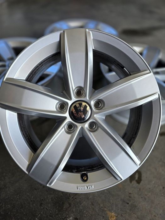 16 цола оригинални джанти за VW-AUDI-SKODA-SEAT модел-2019г.