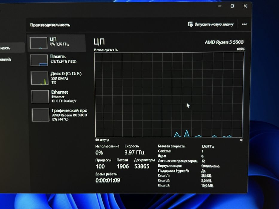 Продам Игровой компьютер