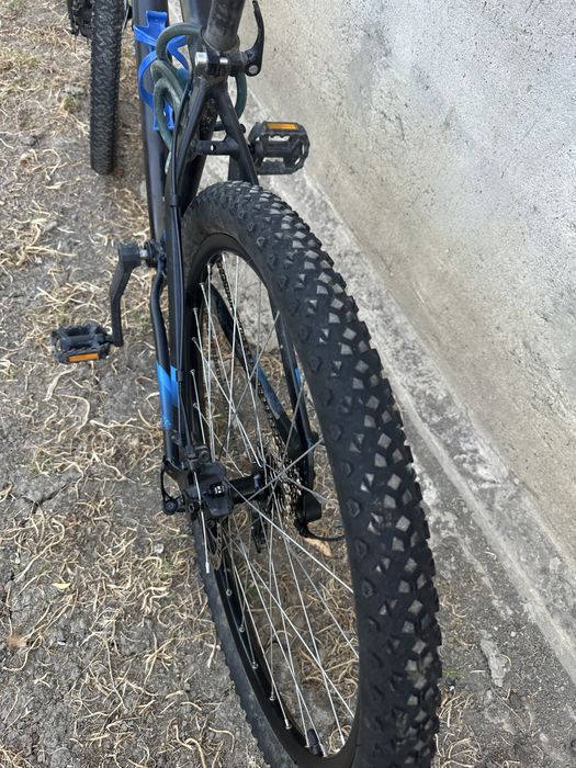 Bicicleta rockrider st 120