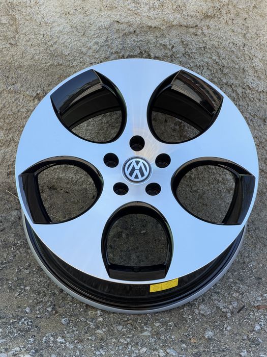 Джанти за Фолксваген Volkswagen 18 “ цола 5х112 чисто нови Golf GTI