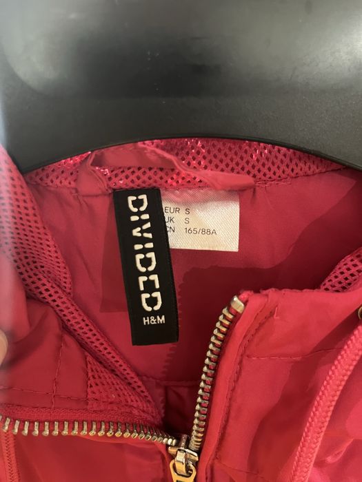 Розово дамско яке H&M