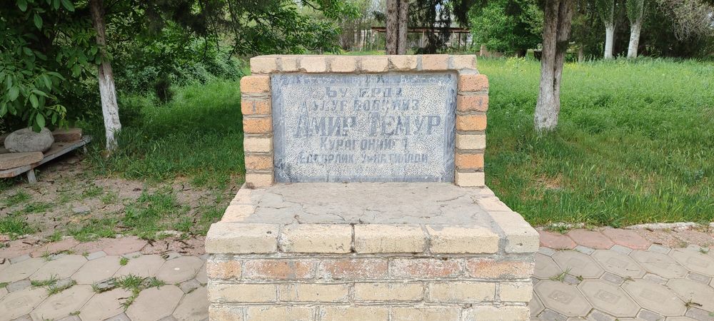 Гид-экскурсовод по Узбекистану на собственном автомобиле