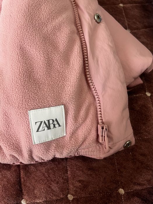 Zara зара куртка