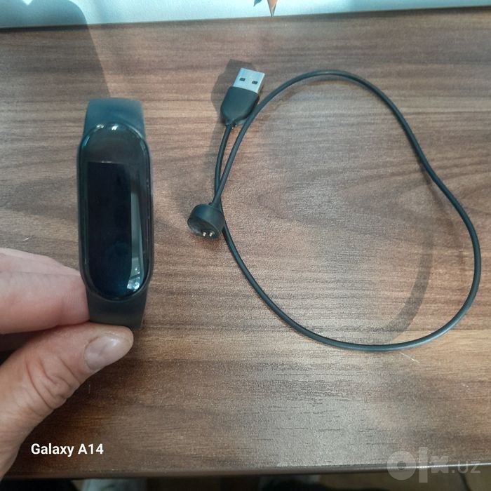 Mi band 6. Практически новые!
