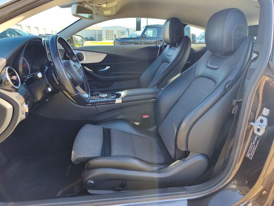 Mercedes c220d coupe 4 matic