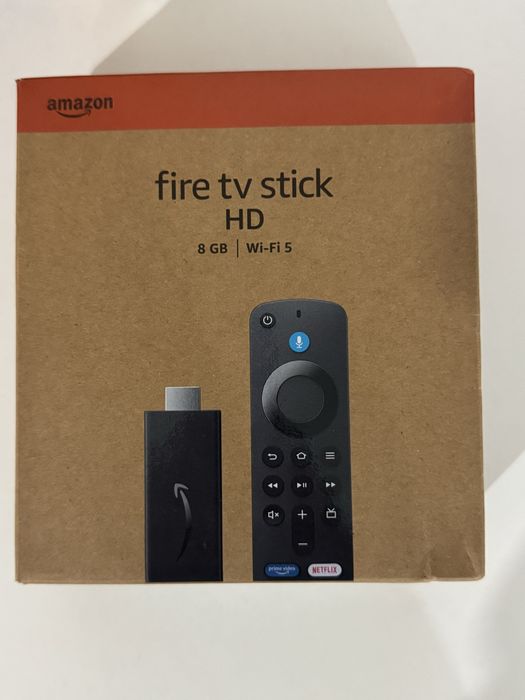 Amazon Fire tv stick HD