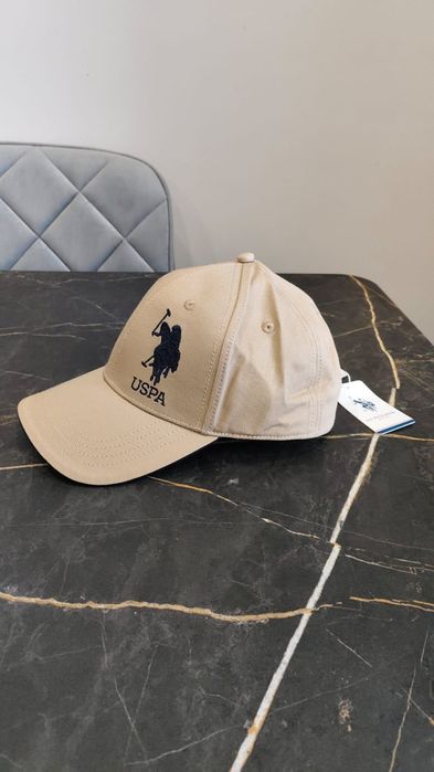 Кепка u.s.polo мужская