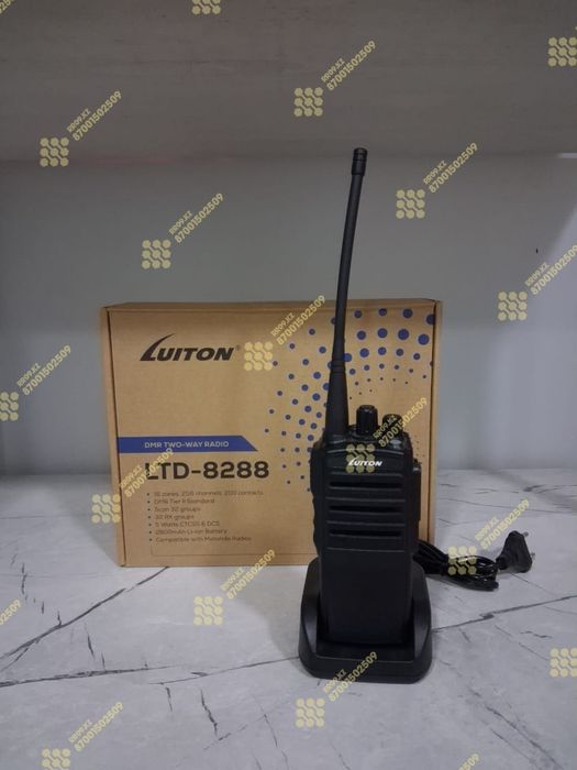 Радиостанция Luiton LTD-8288 (DMR)