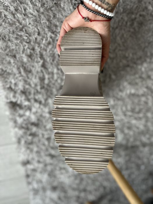 Нови боти естествена кожа