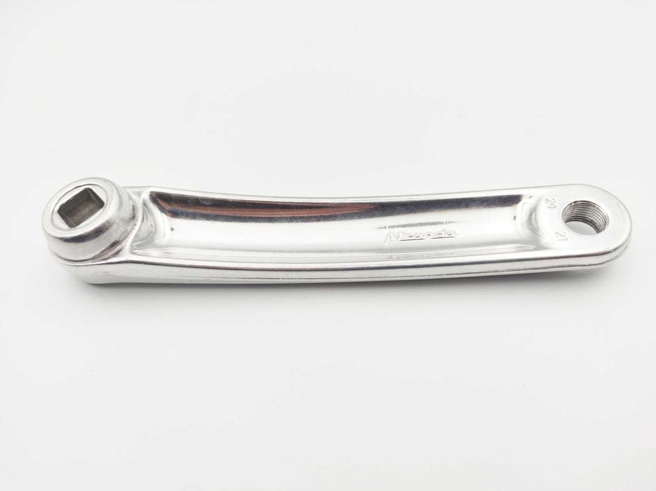 Angrenaj pedalier Miranda Classic 44T 170mm pe patrat nou