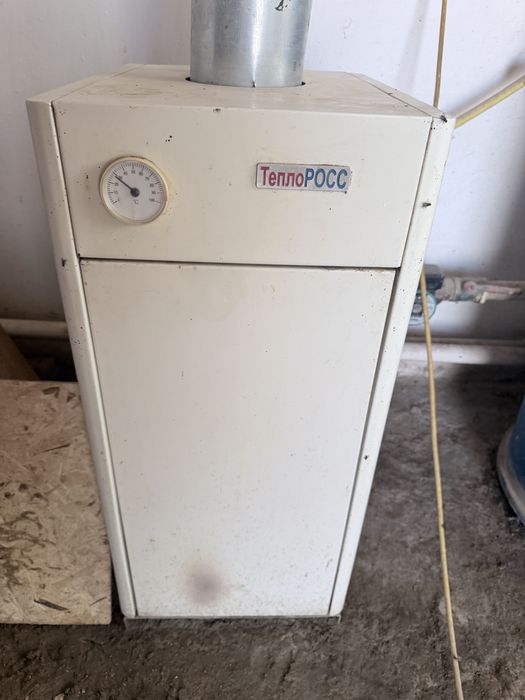 Газ,Темір печь-50000