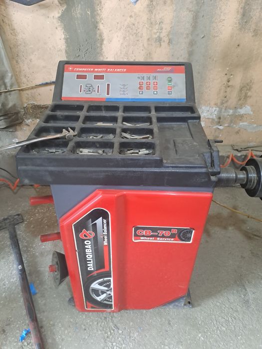 Balansirovka ideal holatda