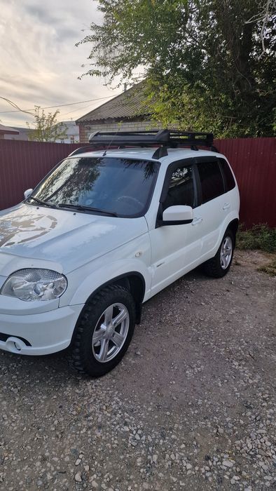 Chevrolet niva продам