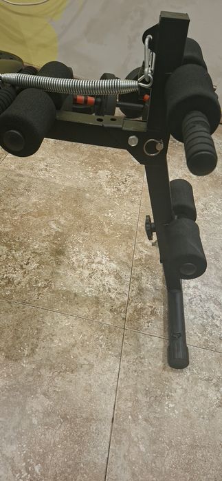 Маса за коремни преси