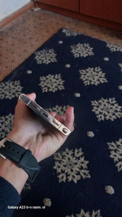 Samsung s23 ultra yangi 1hafta boldi