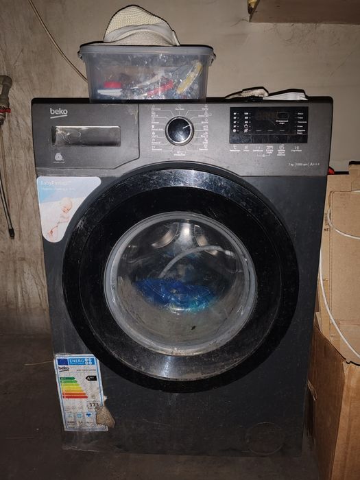 Стиральная машина