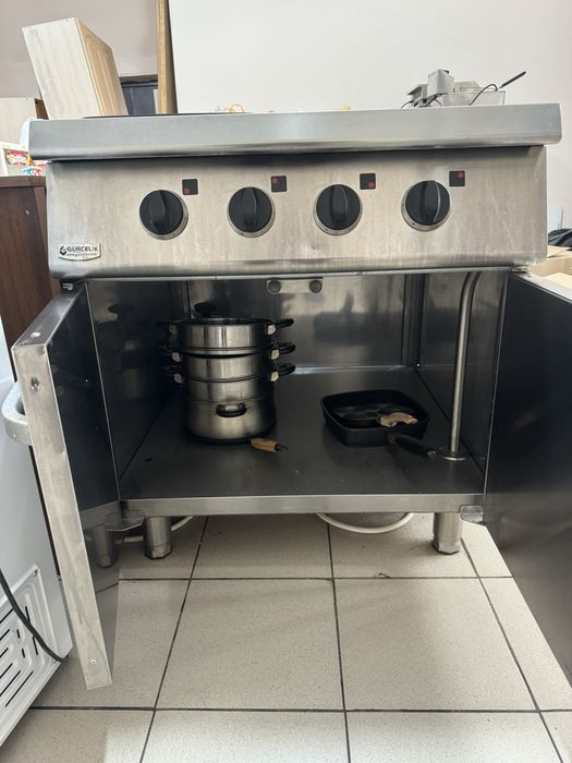 Плита электрическая кафе/рестораны