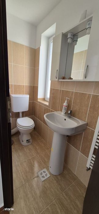 Satu Nou de Jos casa si teren de vanzare