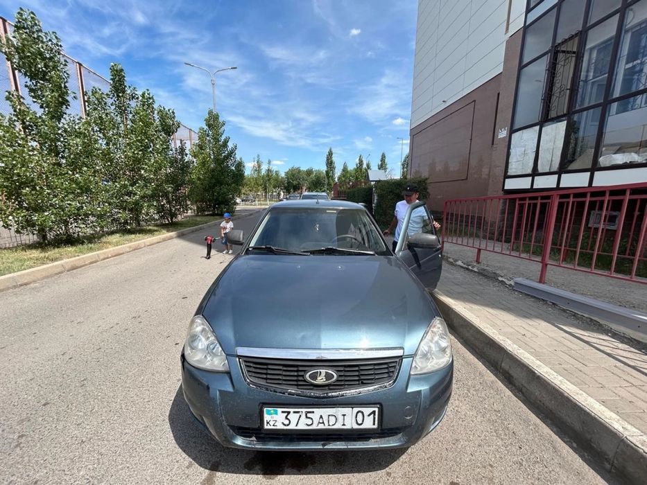 LADA Priora 2014